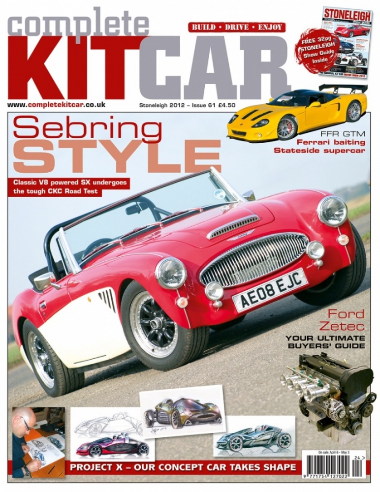 Stoneleigh 2012 - Issue 61